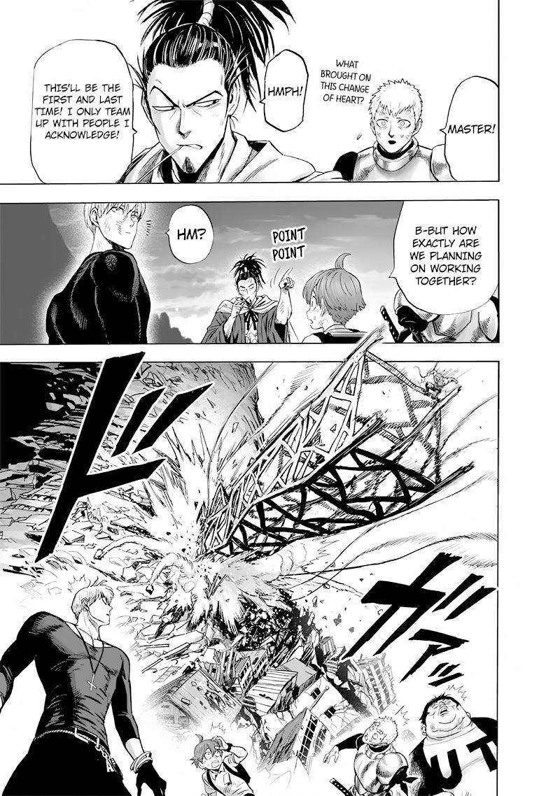 One-Punch Man Chapter 136 31